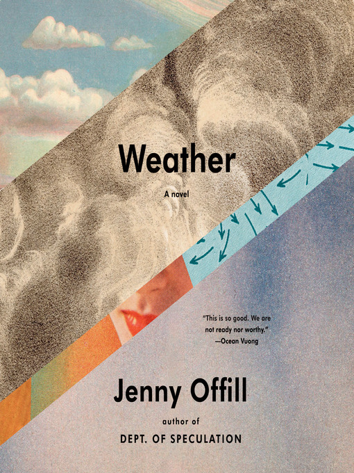 Title details for Weather by Jenny Offill - Wait list